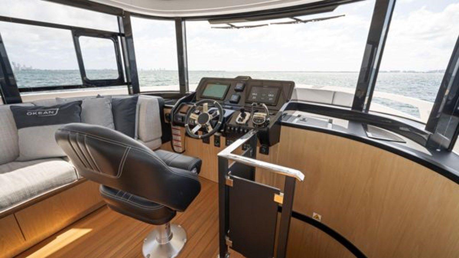 best yacht sales deals Okean 52