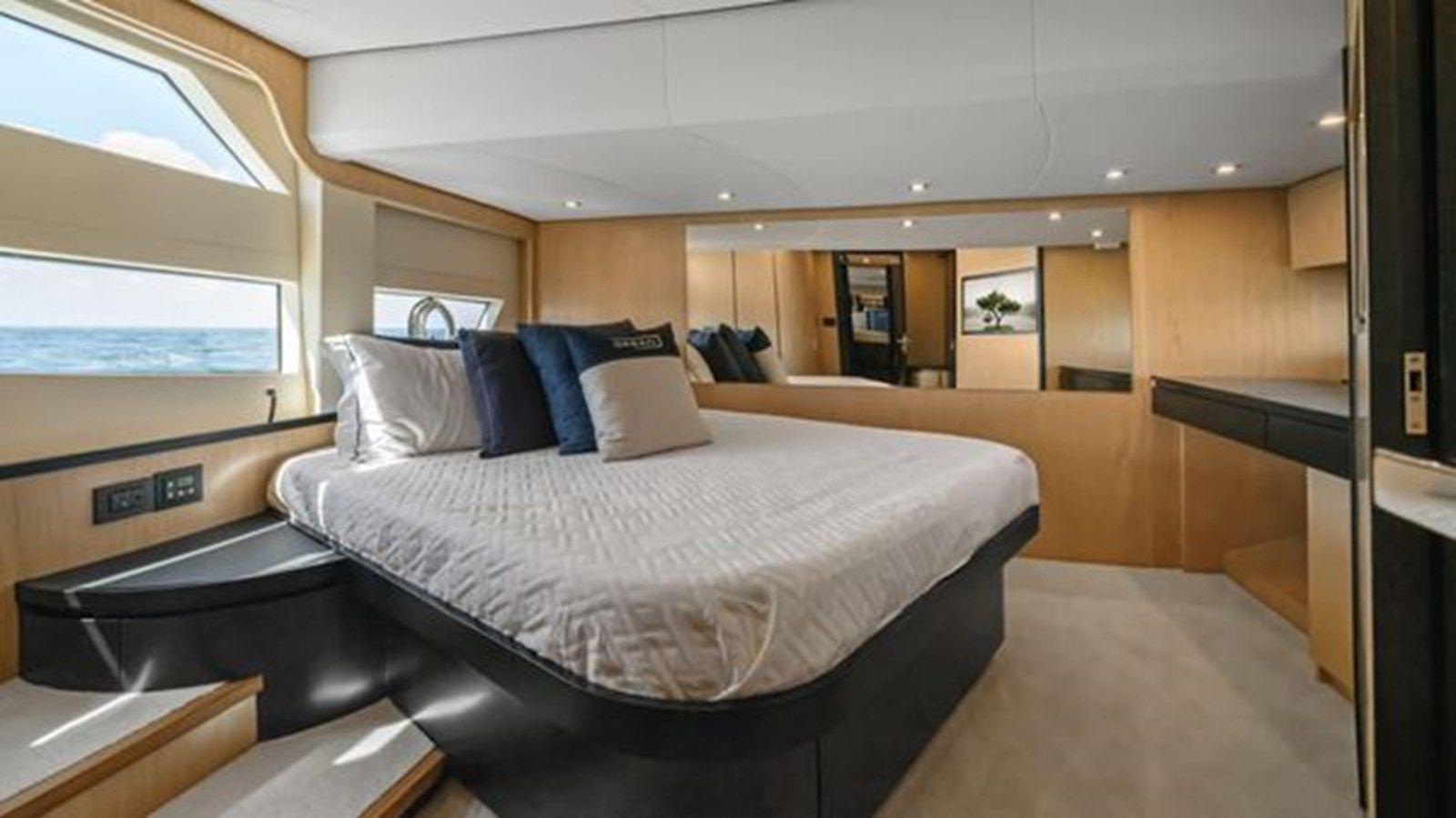 Buy a yacht Okean - OKEAN YACHTS