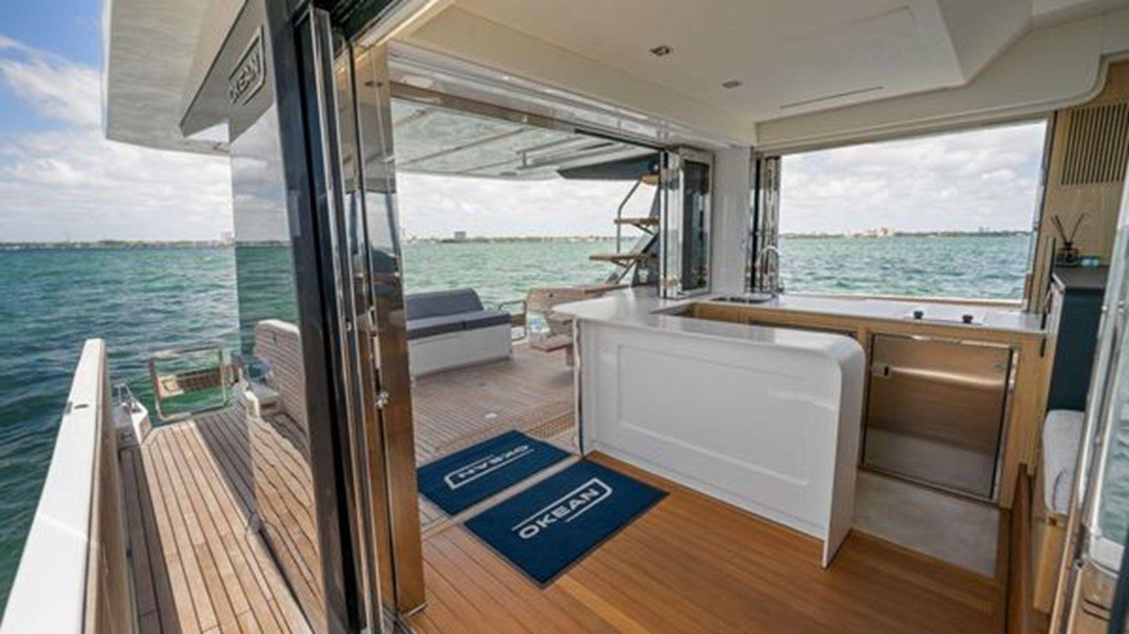 Buy a Okean 52 at Shestakov Yacht Sales