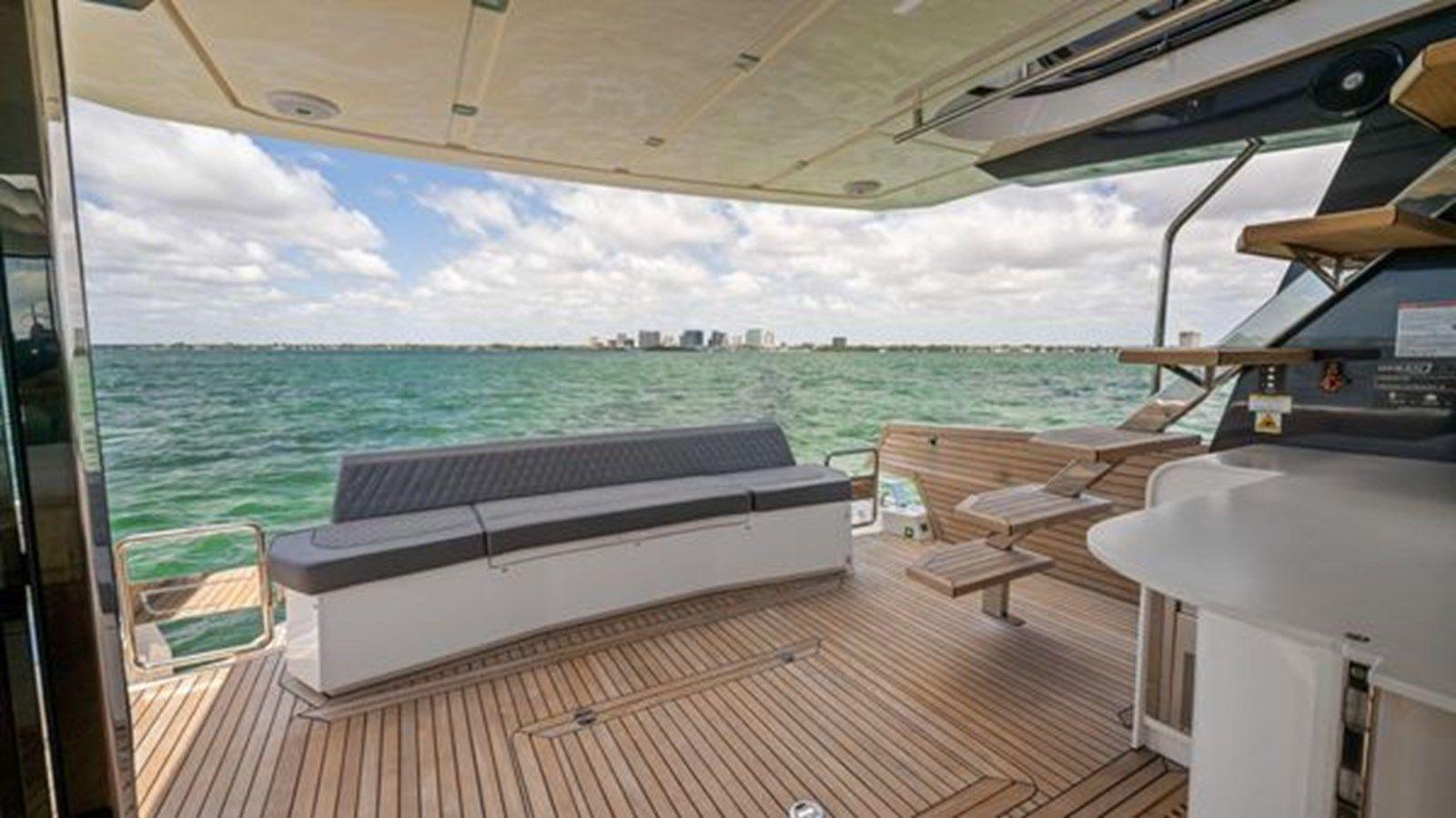 Okean - OKEAN YACHTS yacht sale