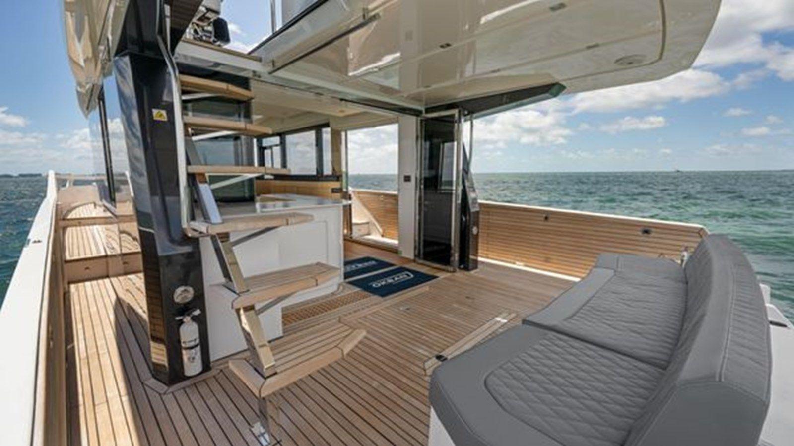 Okean - OKEAN YACHTS