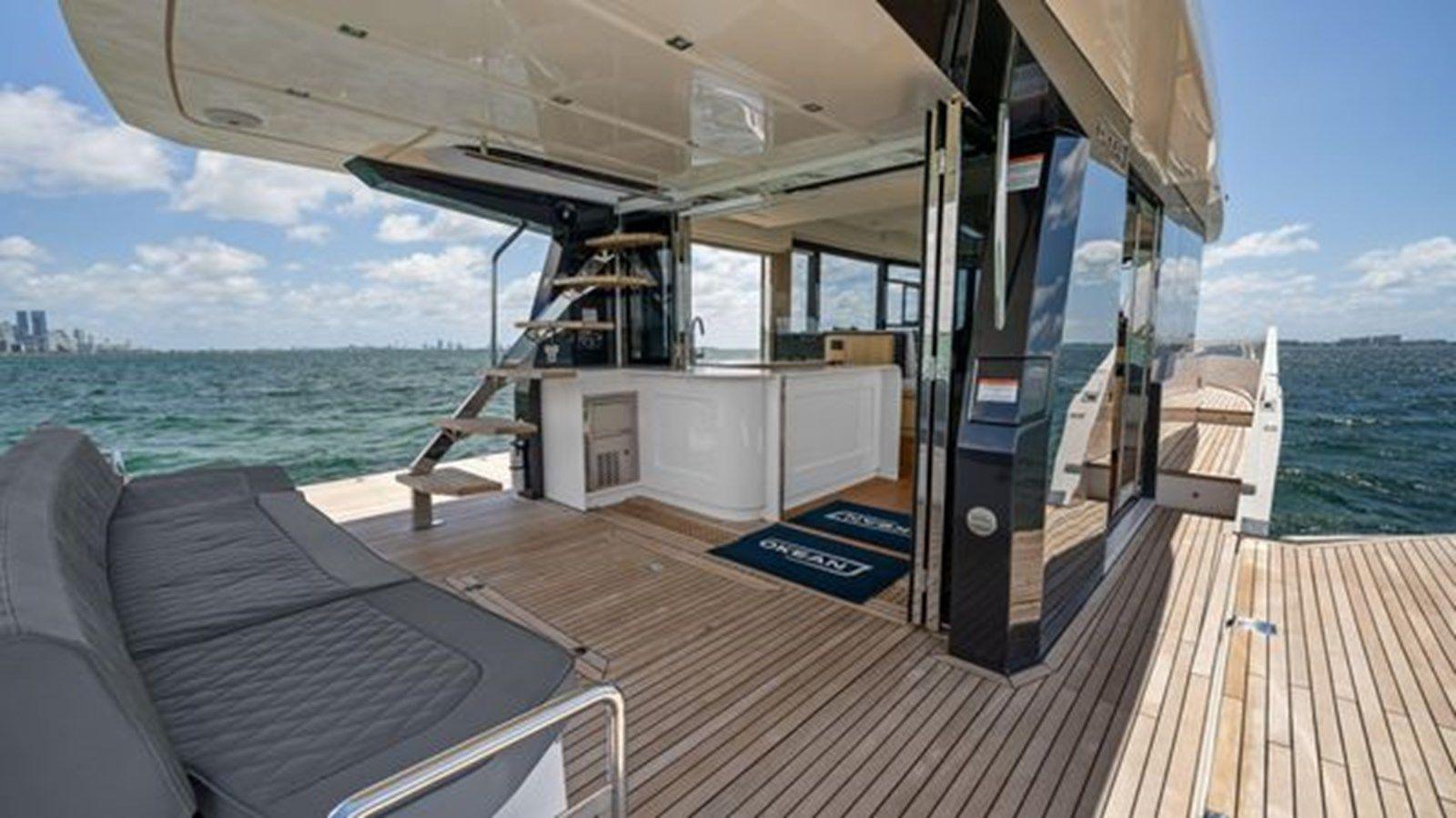 best yacht sales deals Okean