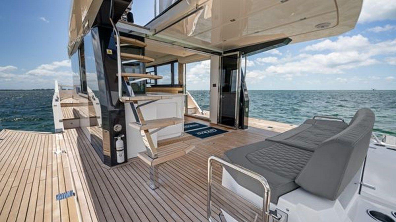 Okean - OKEAN YACHTS price