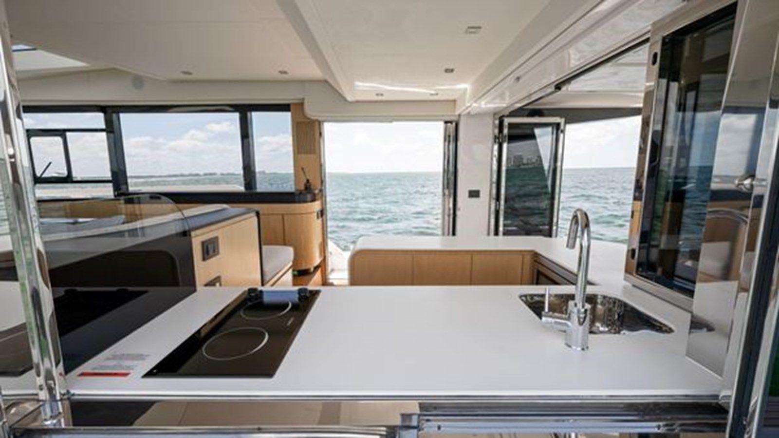 Buy a yacht Okean 52