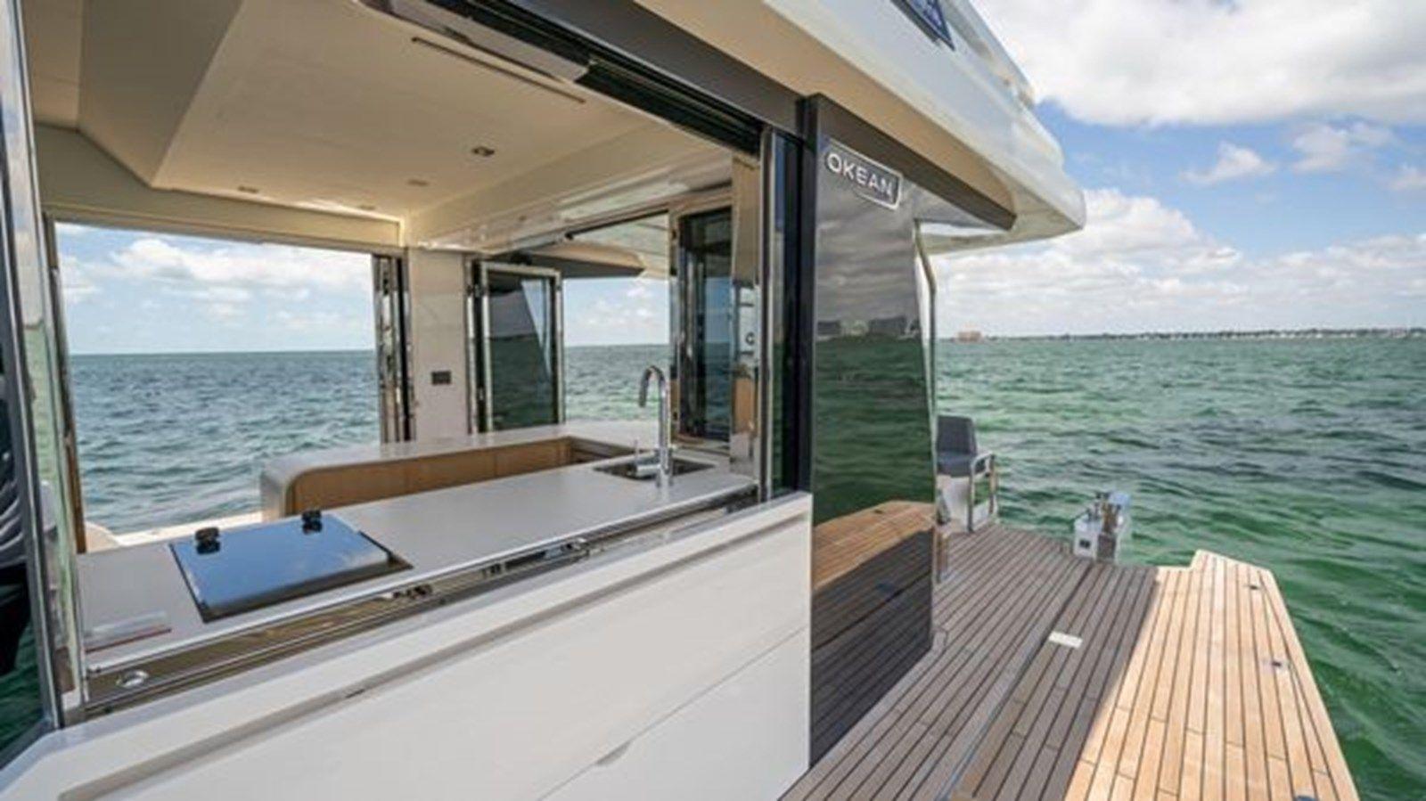 Buy a Okean 2024 at Shestakov Yacht Sales