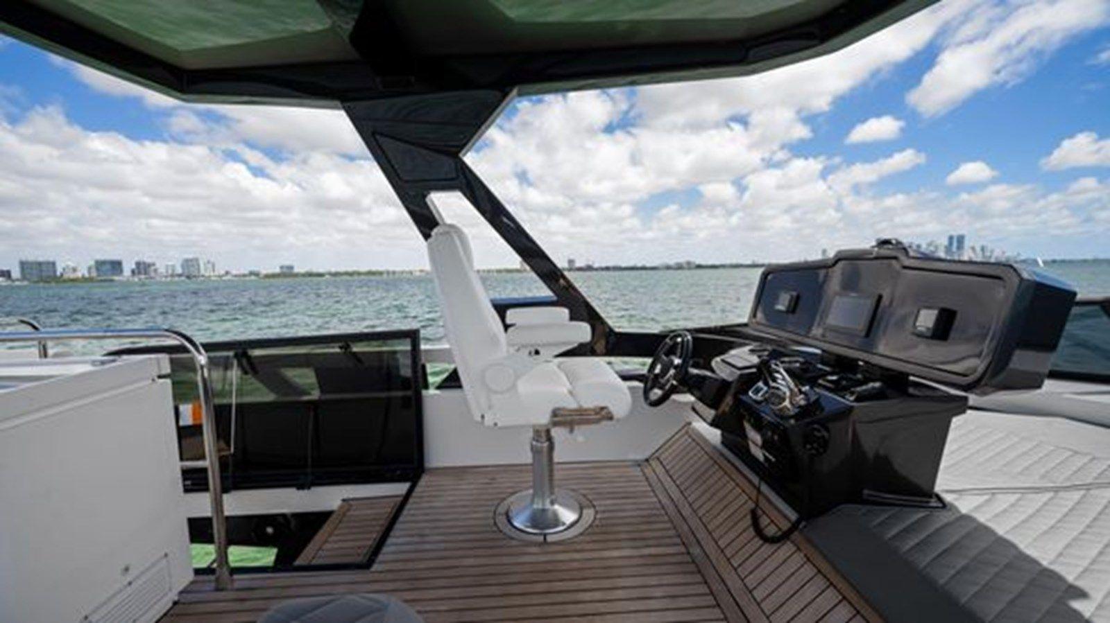 Okean - OKEAN YACHTS yacht sale