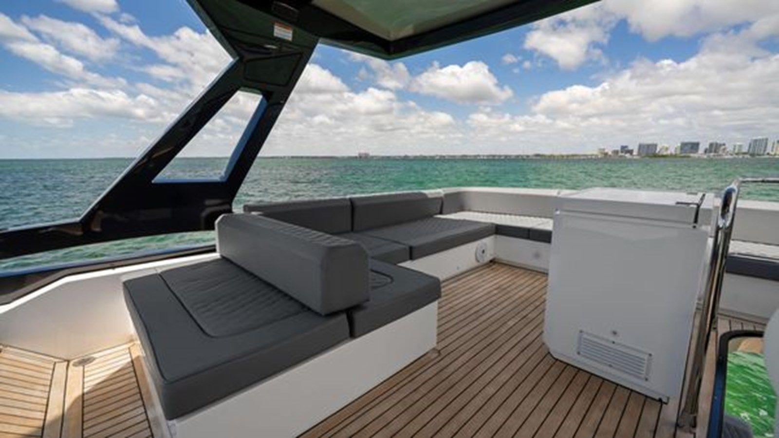 Buy a yacht Okean - OKEAN YACHTS