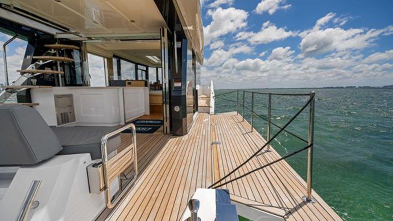 best yacht sales deals Okean 2024