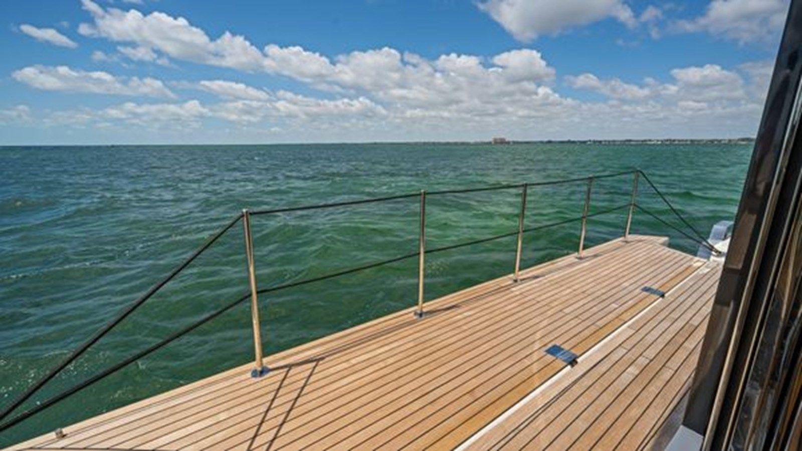 Buy a yacht Okean - OKEAN YACHTS