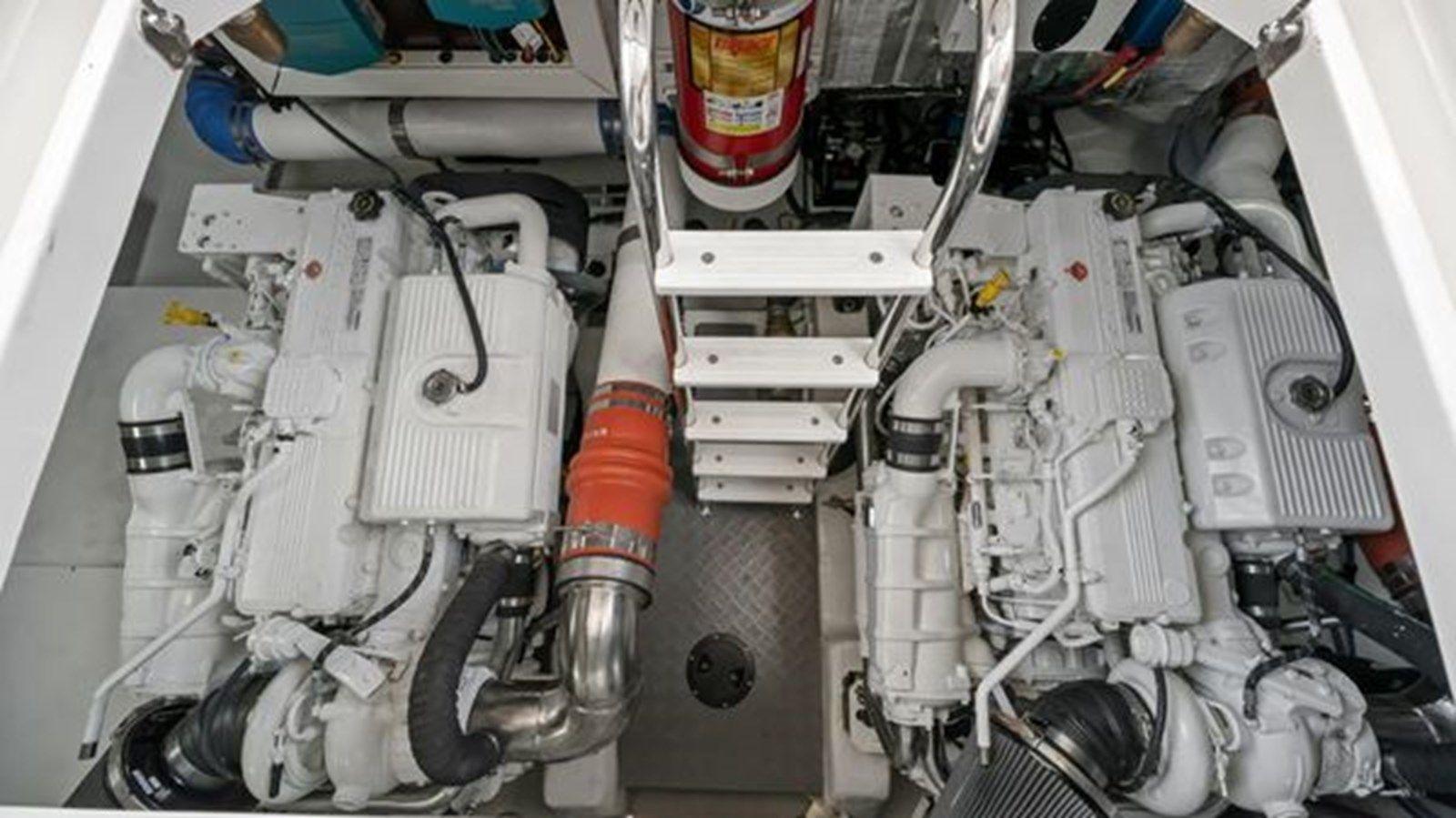 Okean 2024 yacht sale