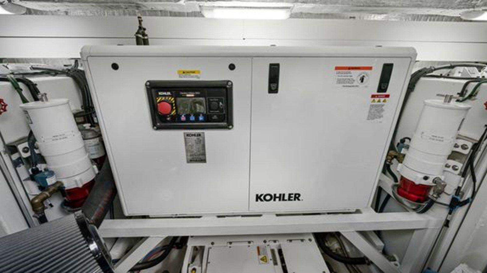 Buy a yacht Okean 52