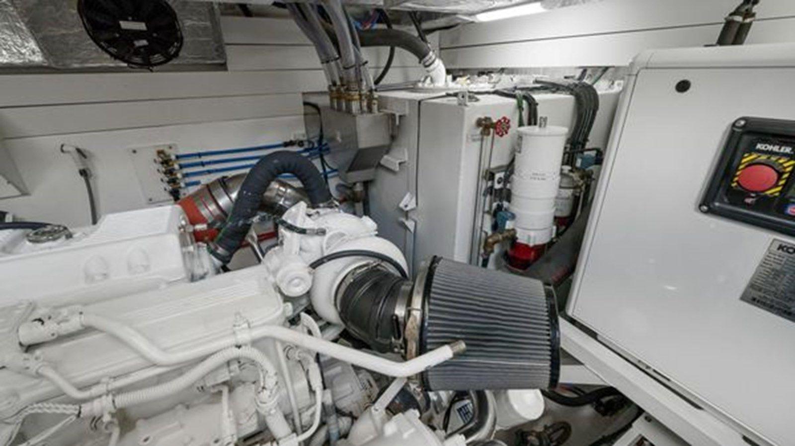 Buy a Okean at Shestakov Yacht Sales