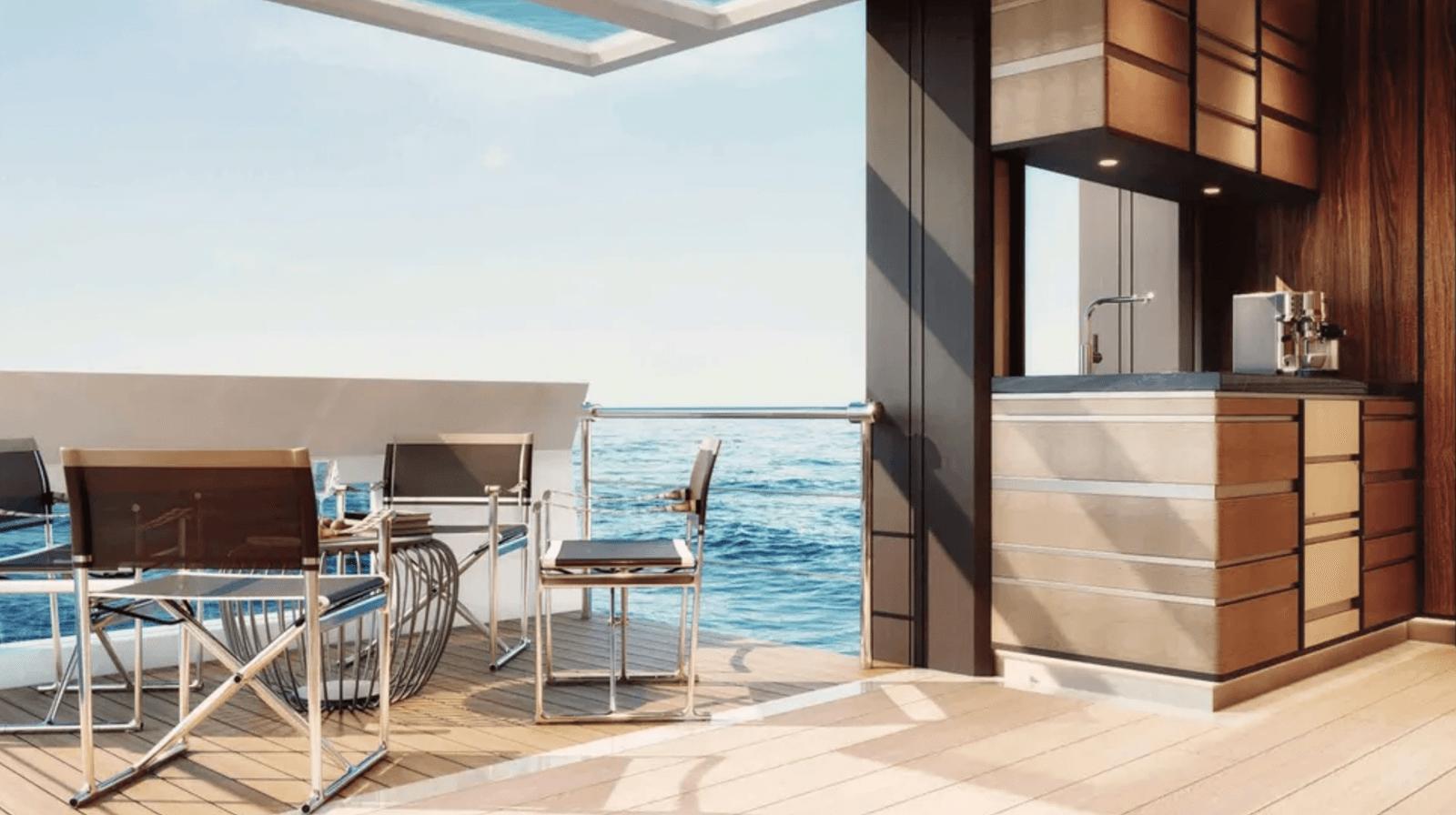 Buy a yacht Heysea 2023