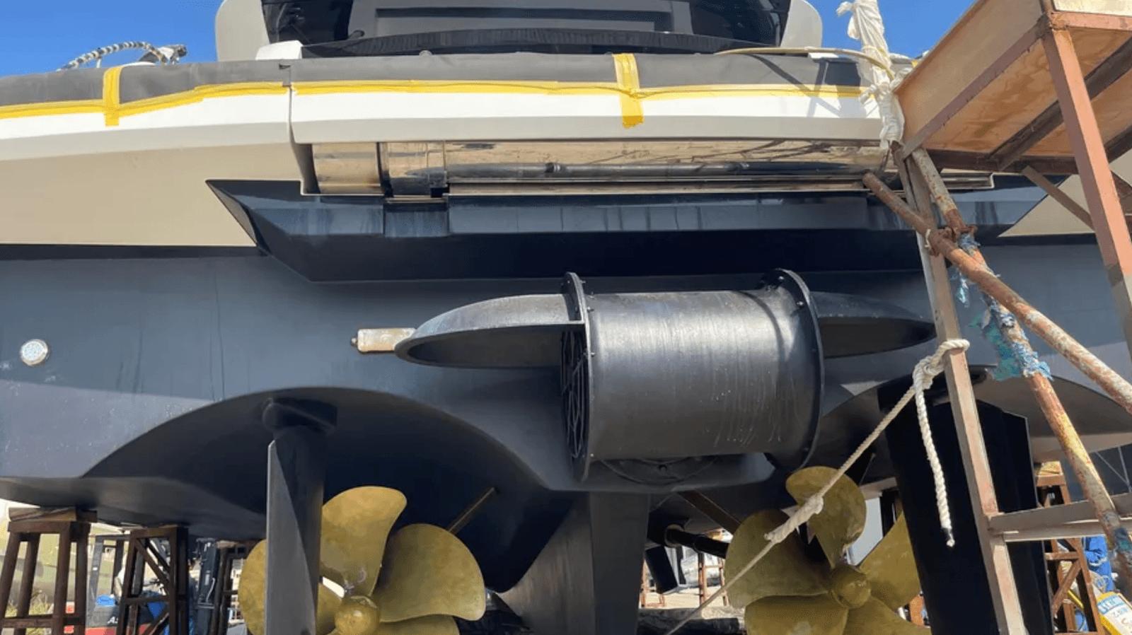 Buy a Heysea 2023 at Shestakov Yacht Sales