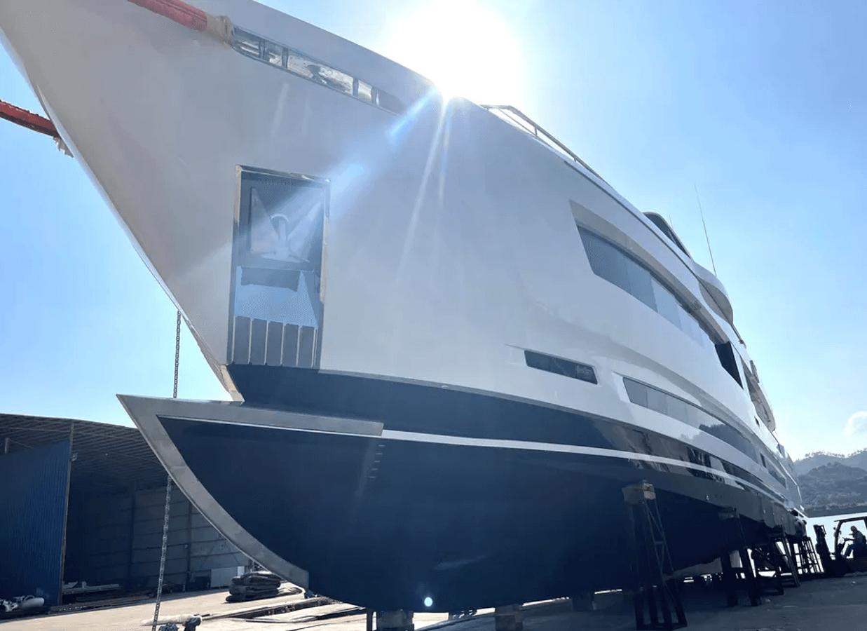 Heysea yacht sale