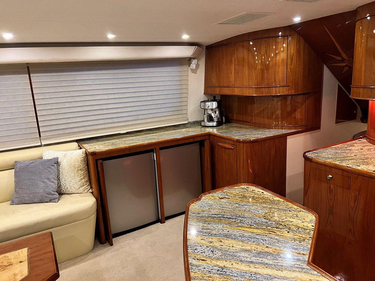best yacht sales deals MAHI DREAM 56