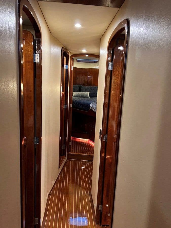 MAHI DREAM 56 yacht sale