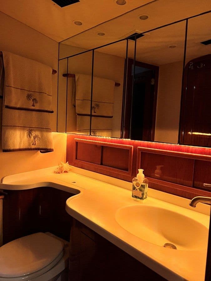 MAHI DREAM - LYDIA YACHTS