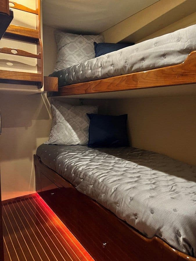 Buy a MAHI DREAM 56 at Shestakov Yacht Sales