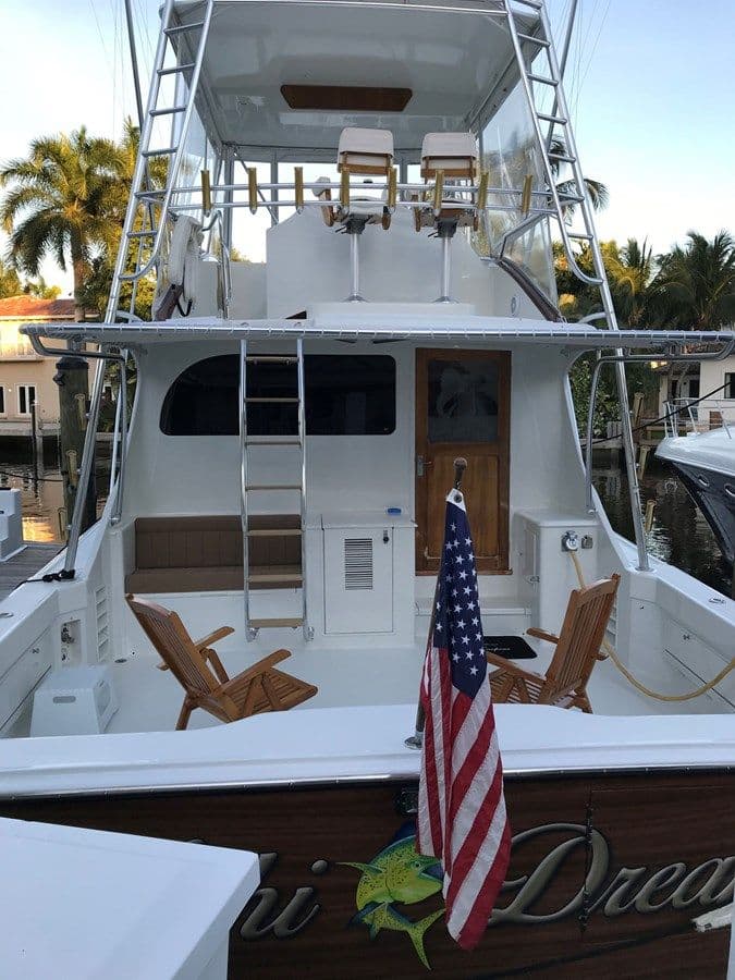 MAHI DREAM - LYDIA YACHTS