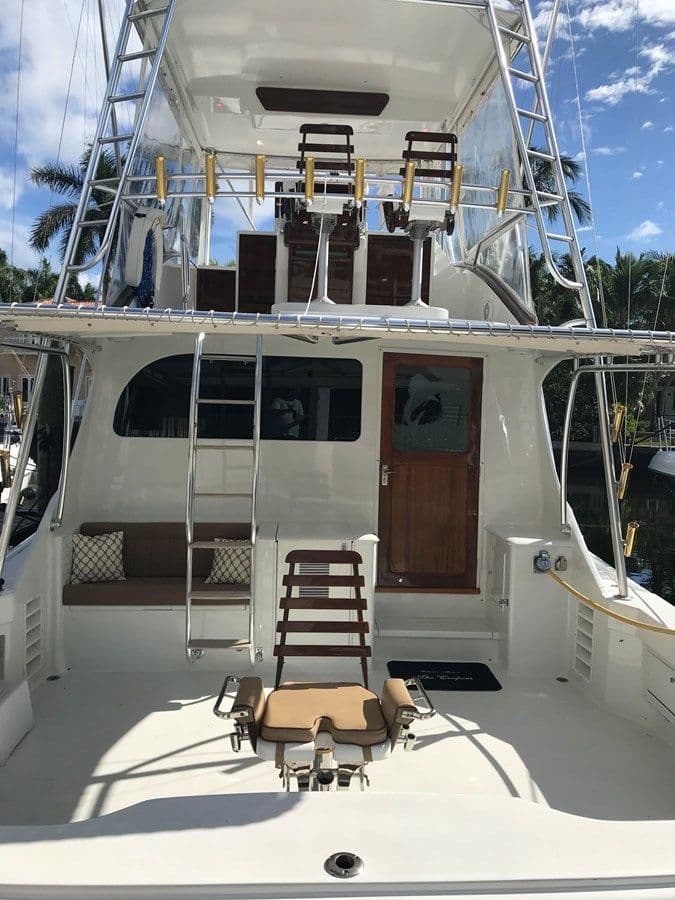 best yacht sales deals MAHI DREAM