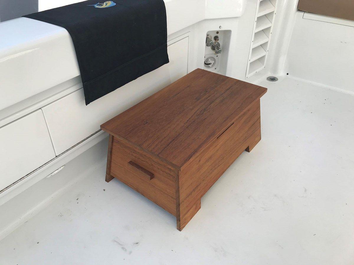 Buy a MAHI DREAM 1991 at Shestakov Yacht Sales