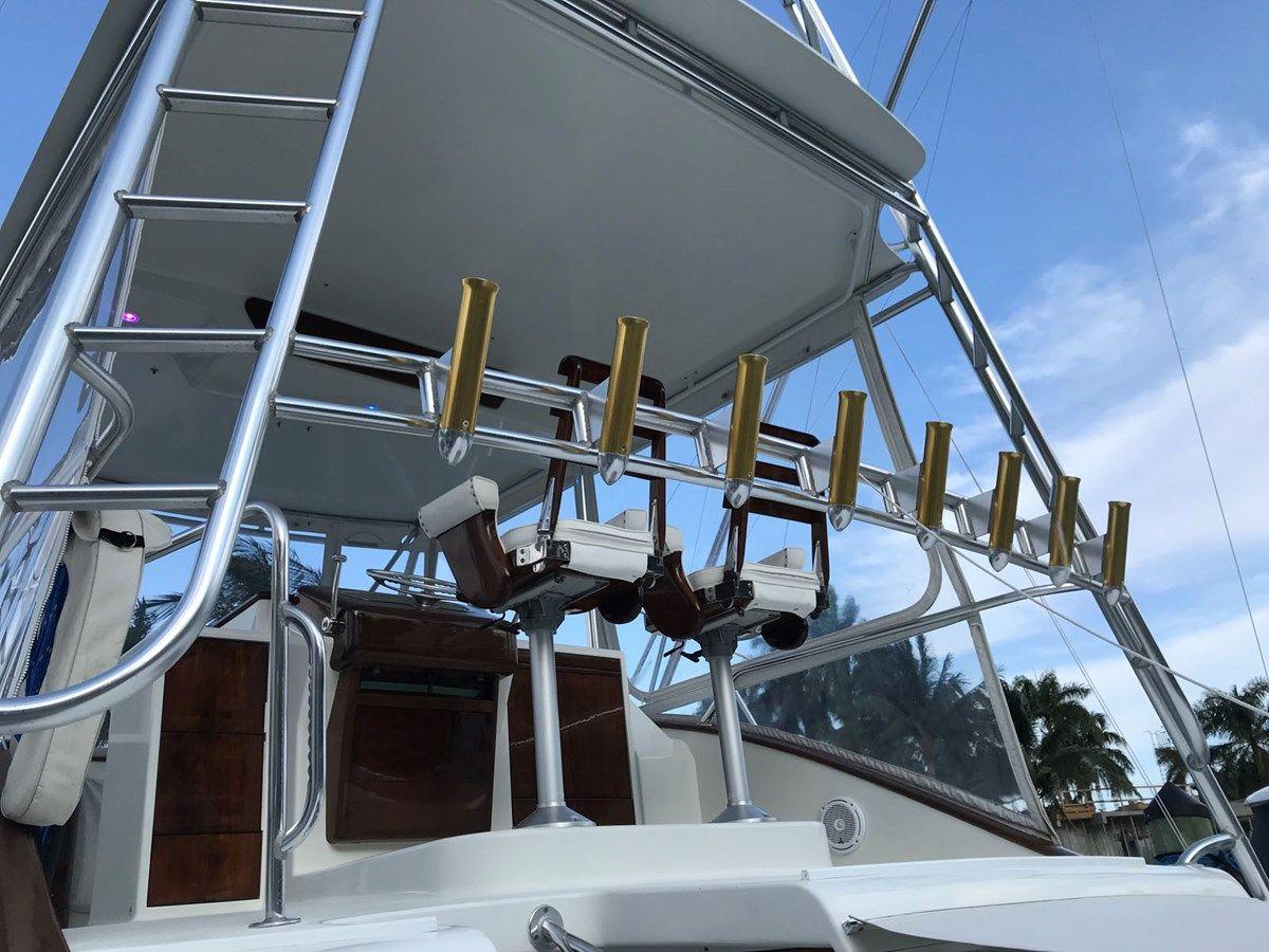 MAHI DREAM 1991 yacht sale