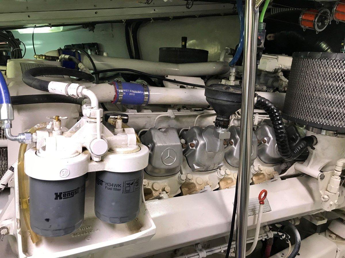 MAHI DREAM - LYDIA YACHTS