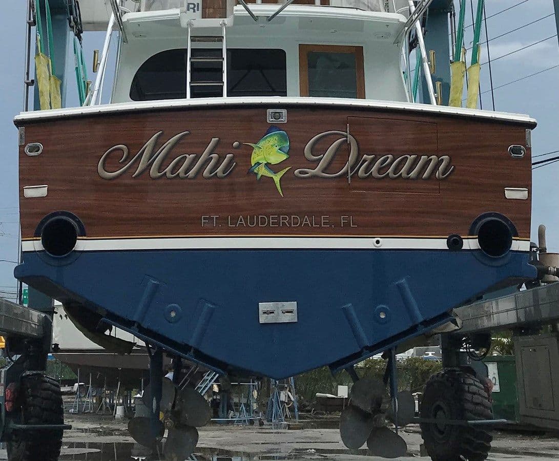 best yacht sales deals MAHI DREAM