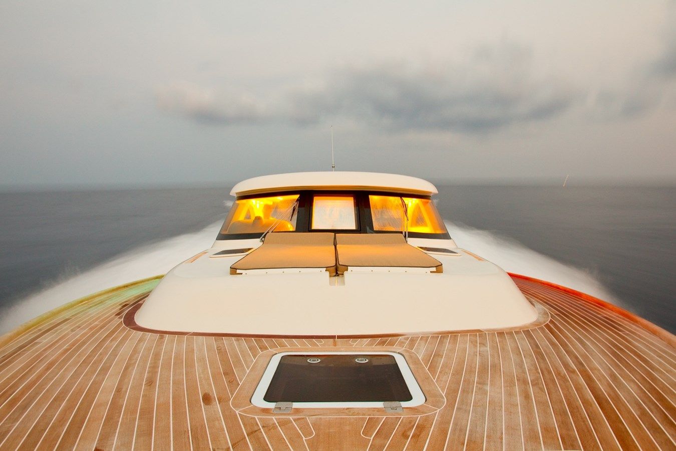 TOY 51 - TOY MARINE yacht sale