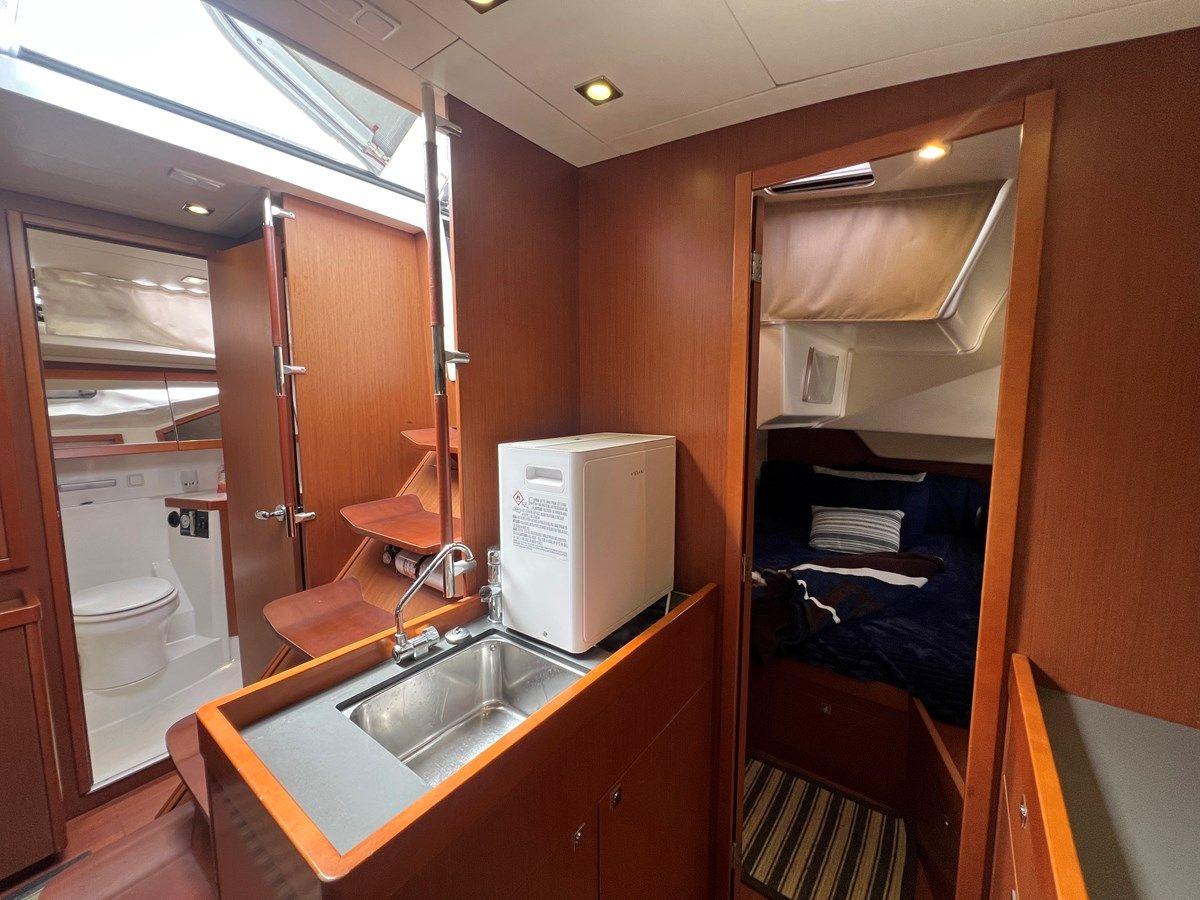 Buy a Beneteau Oceanis 48 OCEANIS 48 at Shestakov Yacht Sales