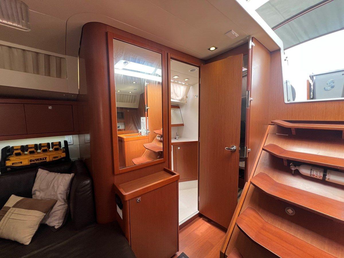 Buy a yacht Beneteau Oceanis 48 - Beneteau