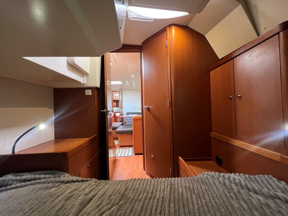 Beneteau Oceanis 48 - Beneteau price