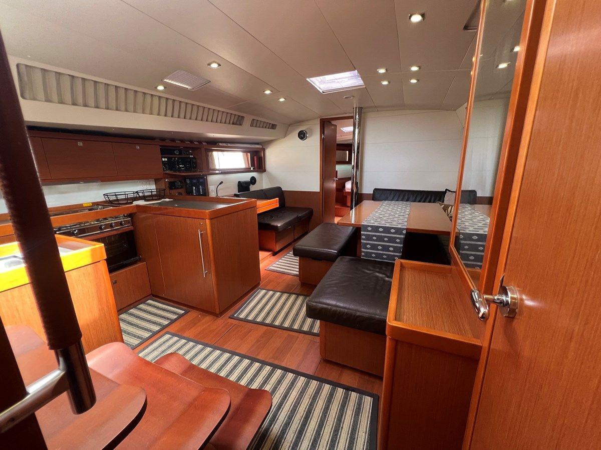 best yacht sales deals Beneteau Oceanis 48 2013