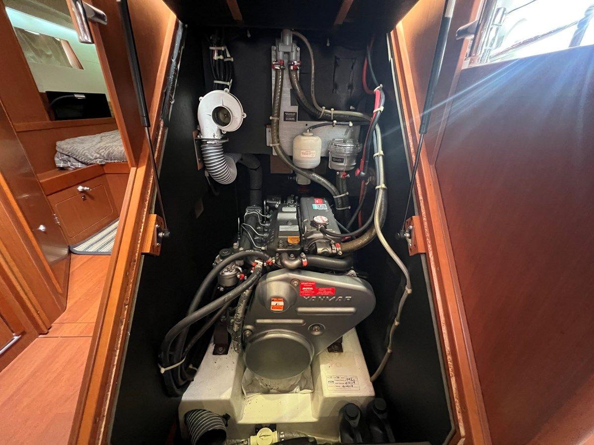 Beneteau Oceanis 48 price