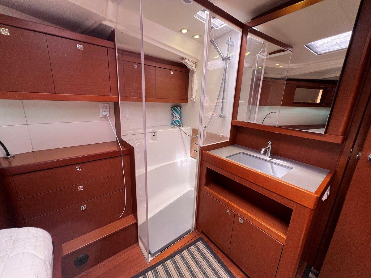 Beneteau Oceanis 48 - Beneteau yacht sale