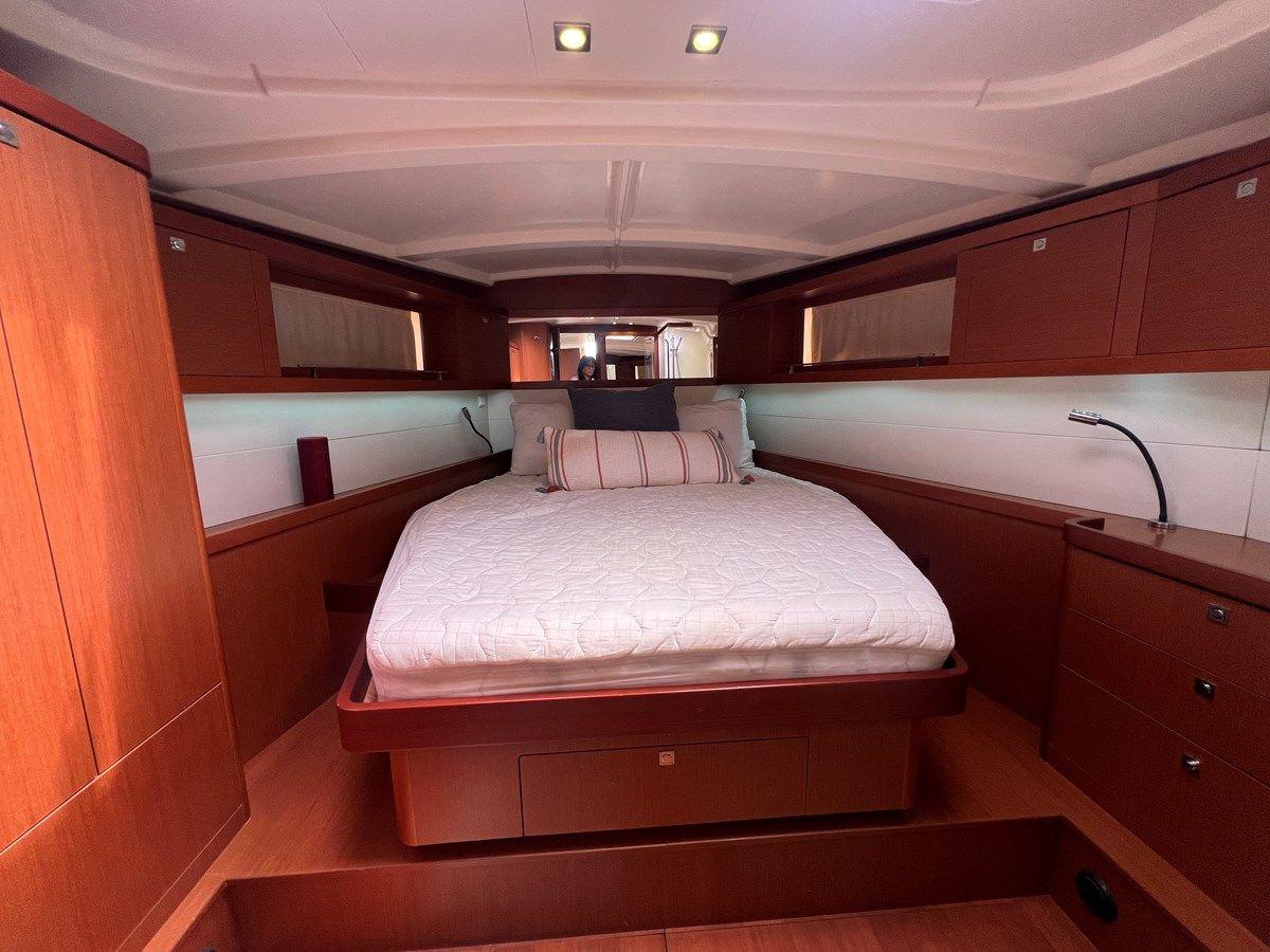 Beneteau Oceanis 48 OCEANIS 48