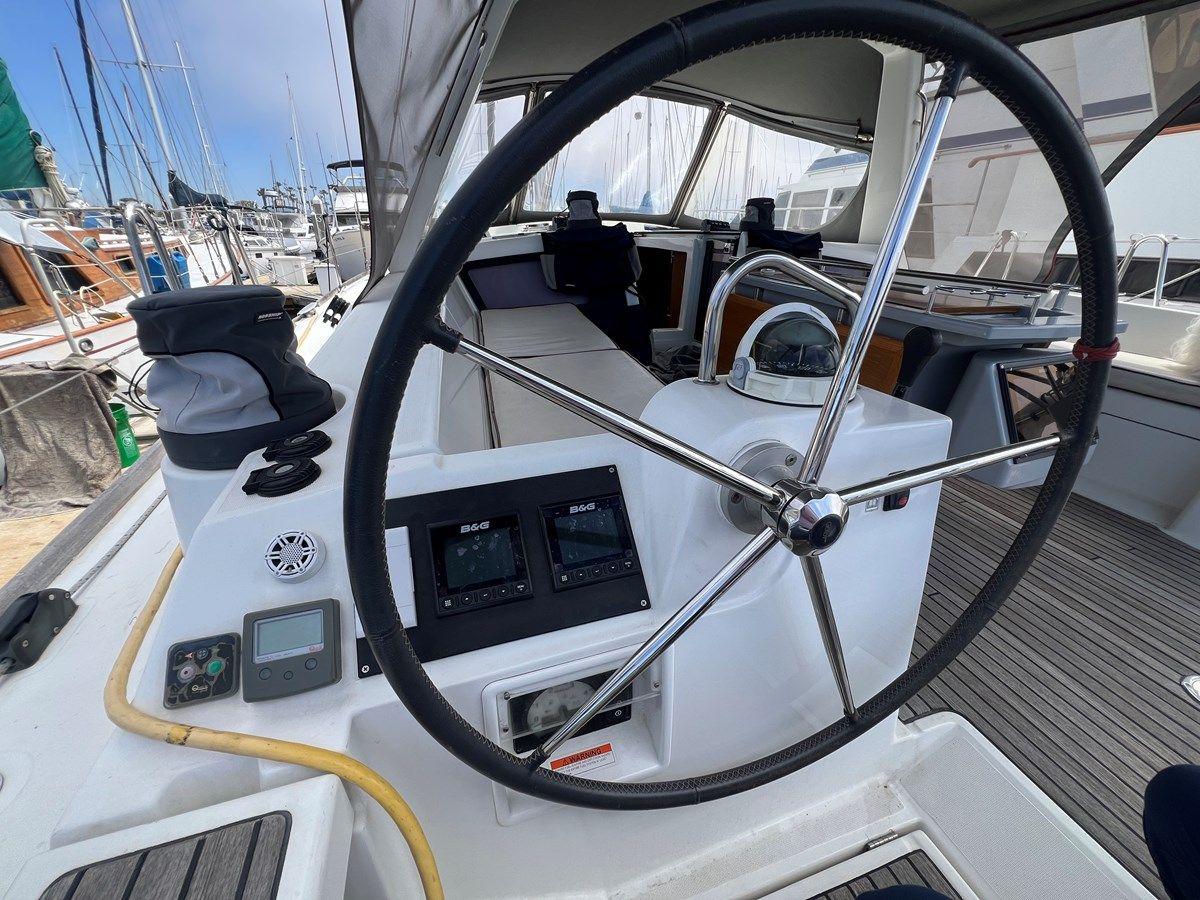 Beneteau Oceanis 48 - Beneteau price
