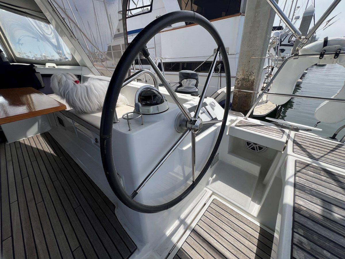 Buy a Beneteau Oceanis 48 OCEANIS 48 at Shestakov Yacht Sales