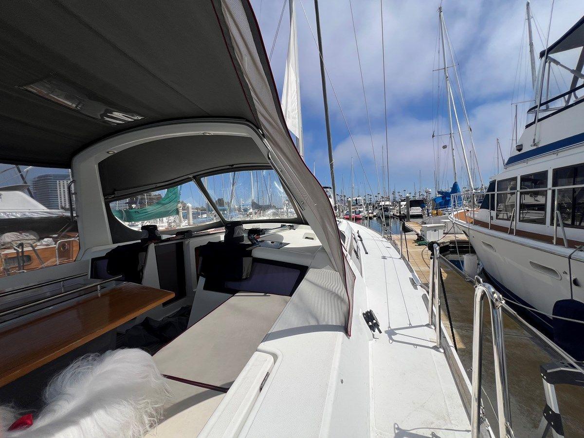 Buy a Beneteau Oceanis 48 - Beneteau at Shestakov Yacht Sales