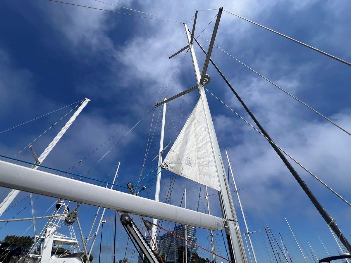 Beneteau Oceanis 48 47 yacht sale