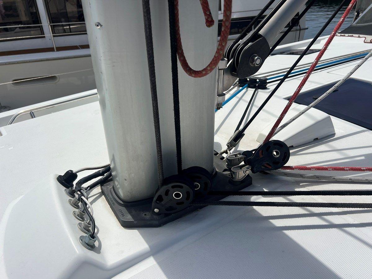 Beneteau Oceanis 48 2013 yacht sale