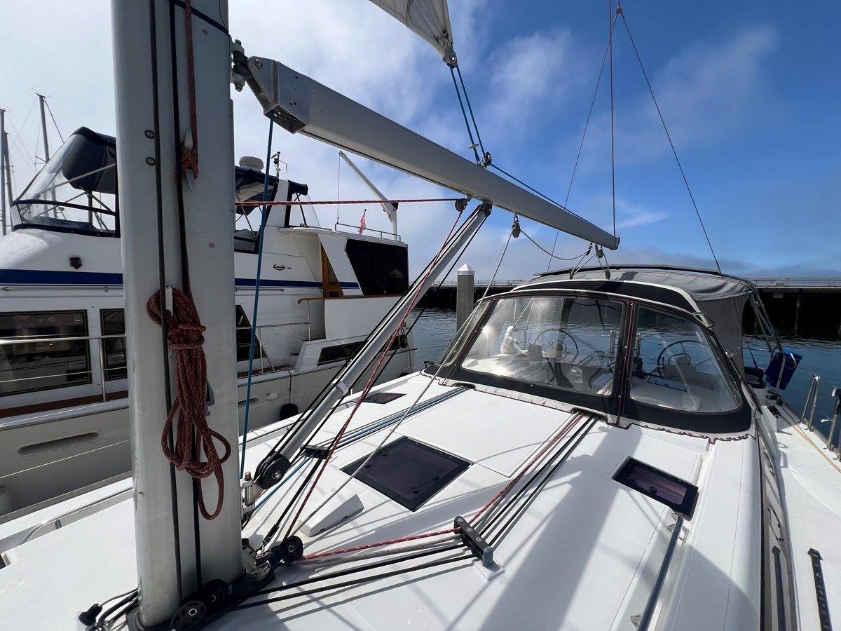 Buy a yacht Beneteau Oceanis 48 47