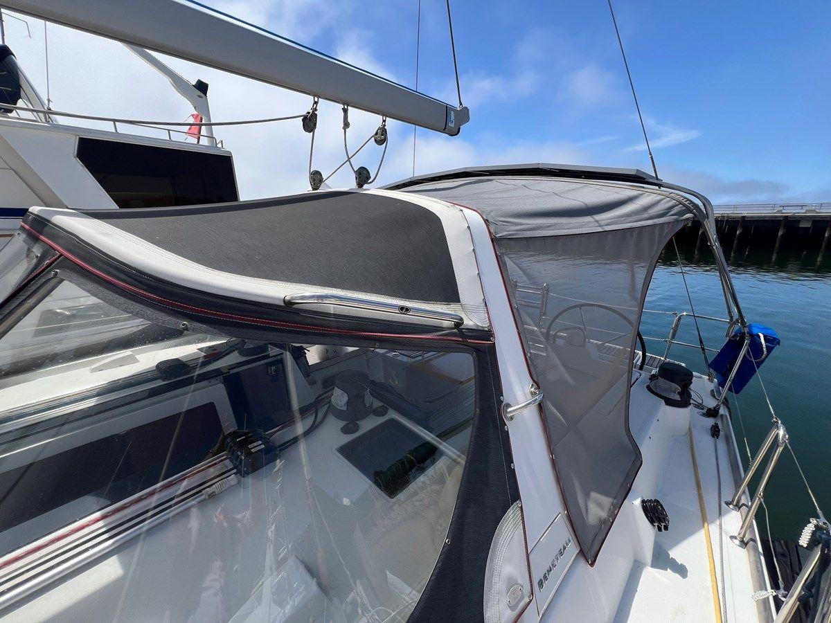 Beneteau Oceanis 48 OCEANIS 48 yacht sale