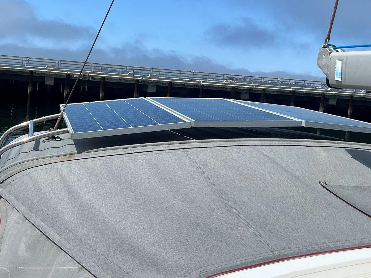 Buy a Beneteau Oceanis 48 47 at Shestakov Yacht Sales