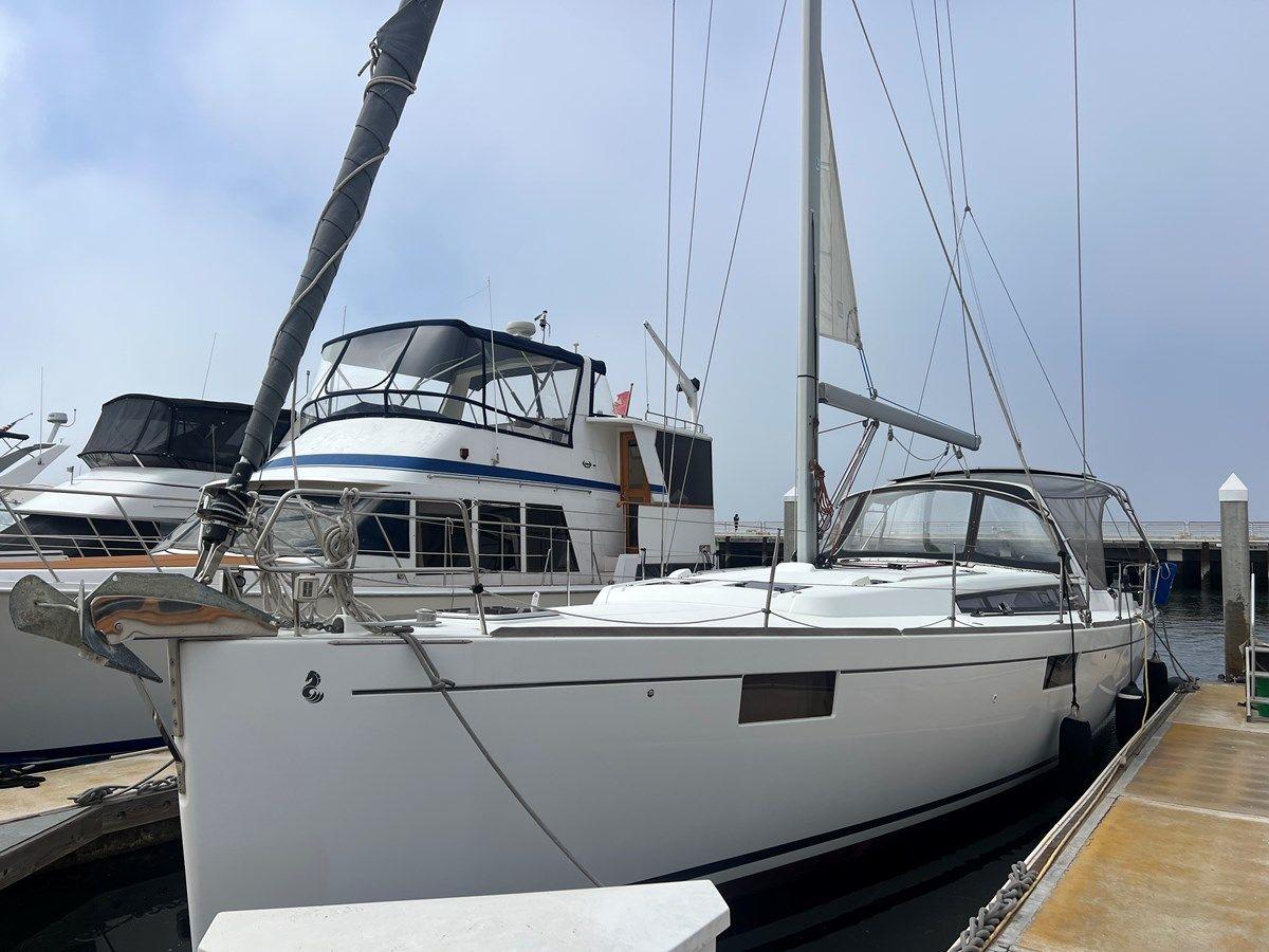 Beneteau Oceanis 48
