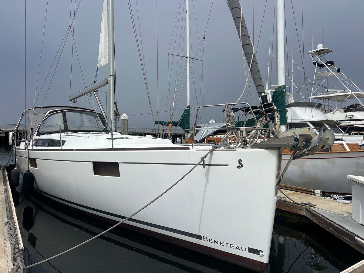 Buy a yacht Beneteau Oceanis 48 - Beneteau