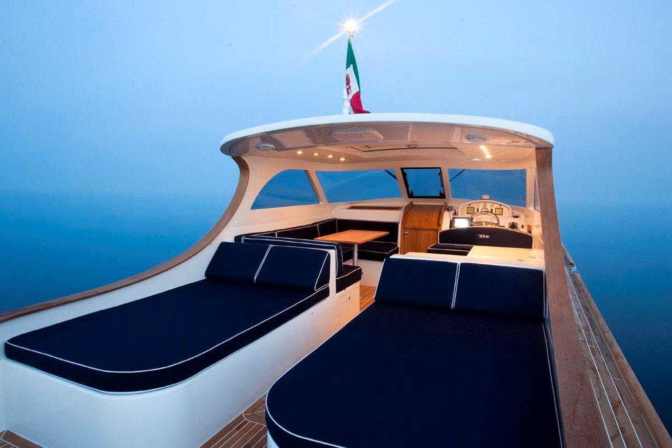 Продажа яхты TOY 36 - TOY MARINE