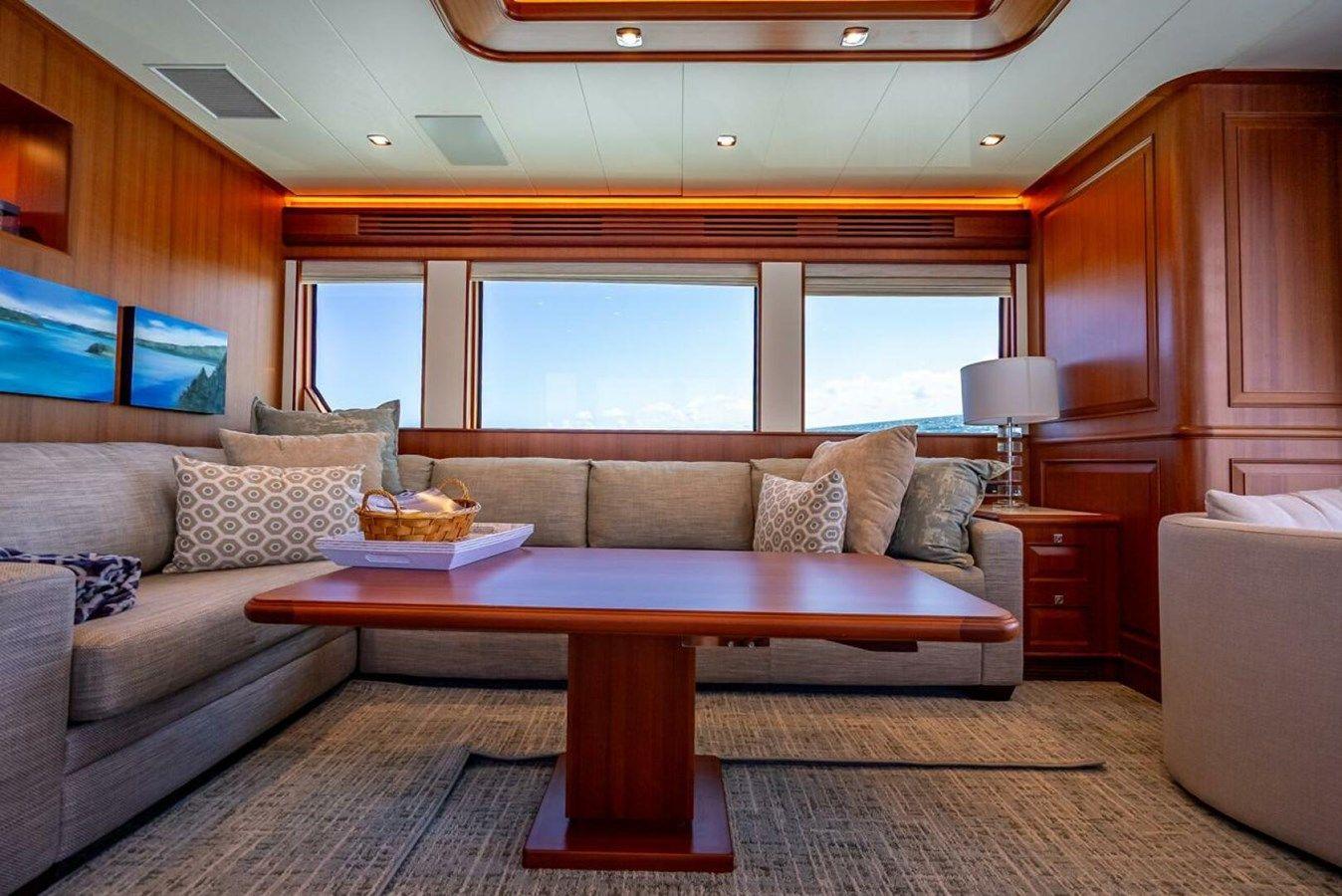 Sunny SeaJay - HAMPTON YACHTS