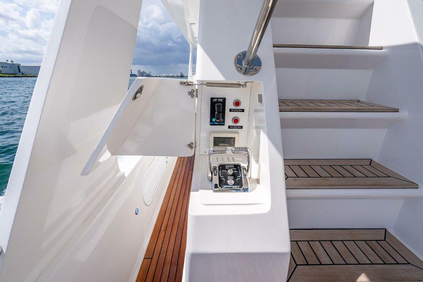 Buy a yacht Sunny SeaJay 70